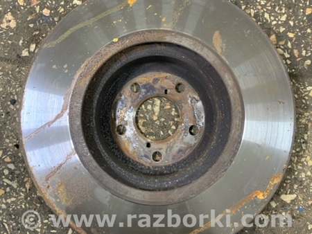 ФОТО Тормозной диск передний левый для Subaru Forester SJ S13 (12-18) Київ