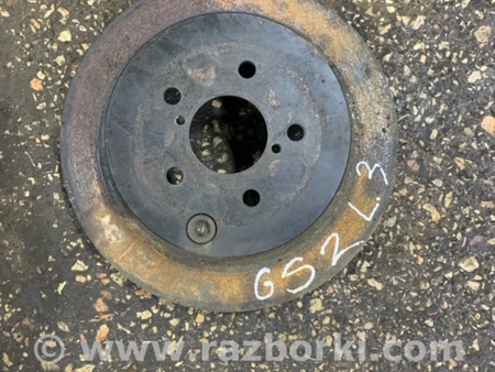 ФОТО Тормозной диск задний левый для Subaru Forester SJ S13 (12-18) Київ