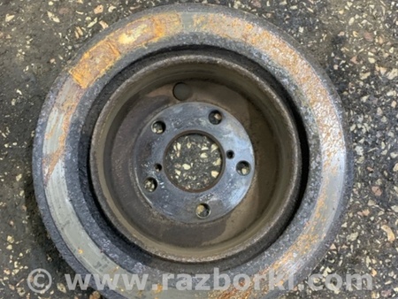 ФОТО Тормозной диск задний левый для Subaru Forester SJ S13 (12-18) Київ