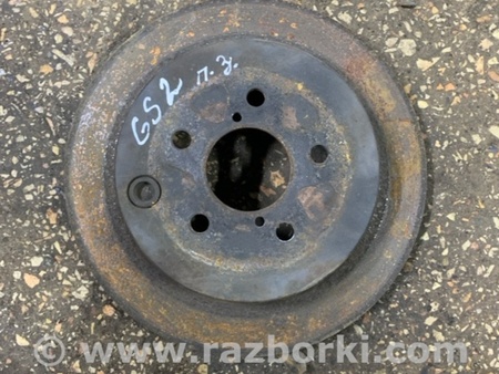 ФОТО Тормозной диск задний правый для Subaru Forester SJ S13 (12-18) Київ