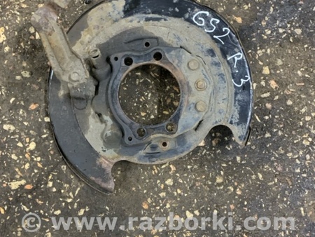 ФОТО Тормозной щиток задний правый для Subaru Forester SJ S13 (12-18) Київ