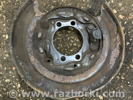 ФОТО Тормозной щиток задний правый для Subaru Forester SJ S13 (12-18) Київ