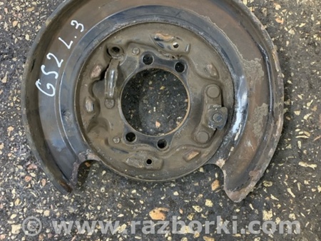 ФОТО Тормозной щиток задний левый для Subaru Forester SJ S13 (12-18) Київ