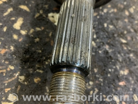 ФОТО Привод задний для Subaru Forester SJ S13 (12-18) Київ