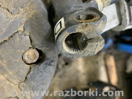 ФОТО Рулевой карданчик для Subaru Forester SJ S13 (12-18) Київ