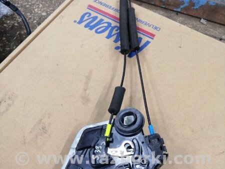 ФОТО Замок двери задний левый для Subaru Forester SJ S13 (12-18) Київ