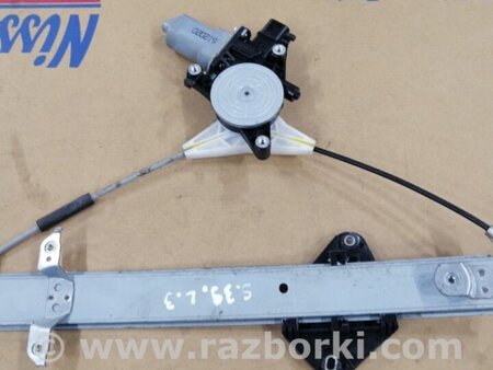 ФОТО Механизм стеклоподъемника задний левый для Subaru Forester SJ S13 (12-18) Київ