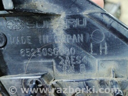 ФОТО Пластик левый для Subaru Forester SJ S13 (12-18) Київ