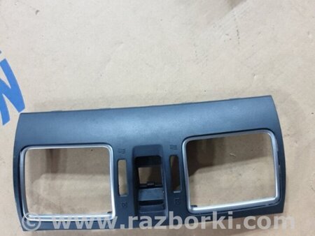 ФОТО Накладка кузова для Subaru Forester SJ S13 (12-18) Київ