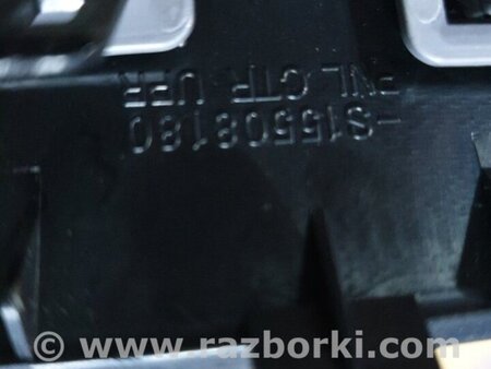 ФОТО Накладка кузова для Subaru Forester SJ S13 (12-18) Київ