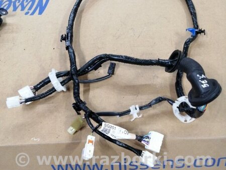 ФОТО Проводка для Subaru Forester SJ S13 (12-18) Київ