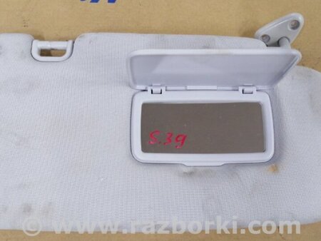 ФОТО Козырек солнцезащитный передний правый для Subaru Forester SJ S13 (12-18) Київ