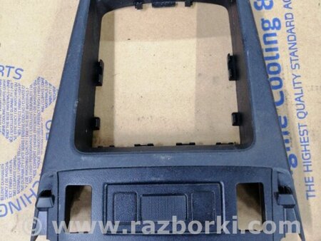 ФОТО Пластик салона для Subaru Forester SJ S13 (12-18) Київ