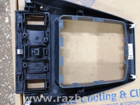 ФОТО Пластик салона для Subaru Forester SJ S13 (12-18) Київ