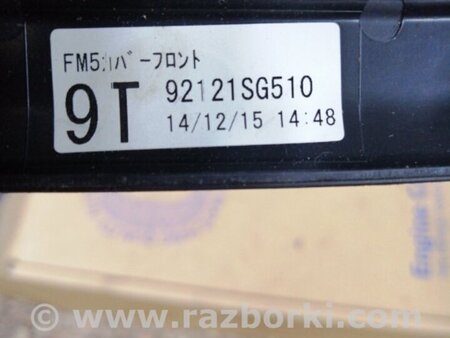 ФОТО Пластик салона для Subaru Forester SJ S13 (12-18) Київ