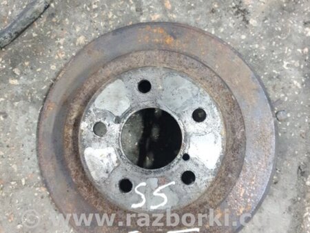ФОТО Тормозной диск задний для Subaru Impreza II GD GG (00-07) Київ