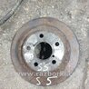 Тормозной диск задний Subaru Impreza II GD GG (00-07)