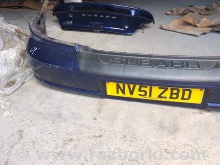 ФОТО Бампер задний для Subaru Impreza II GD GG (00-07) Київ