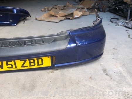 ФОТО Бампер задний для Subaru Impreza II GD GG (00-07) Київ