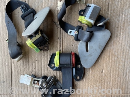 ФОТО Ремень безопасности задний правый для Subaru Impreza II GD GG (00-07) Київ