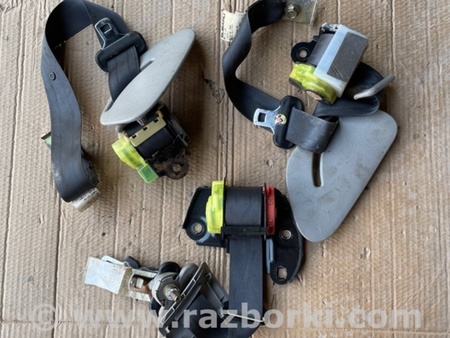 ФОТО Ремень безопасности задний левый для Subaru Impreza II GD GG (00-07) Київ