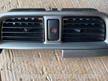 ФОТО Воздуховод передний для Subaru Impreza II GD GG (00-07) Київ