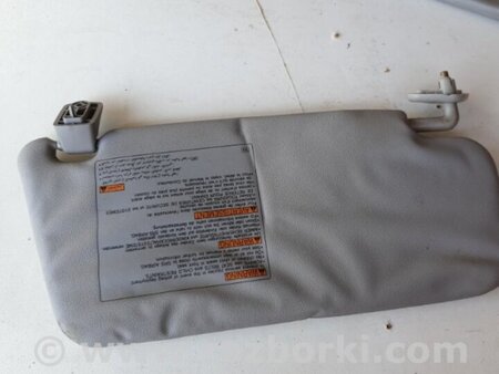 ФОТО Козырек солнцезащитный левый для Subaru Impreza II GD GG (00-07) Київ