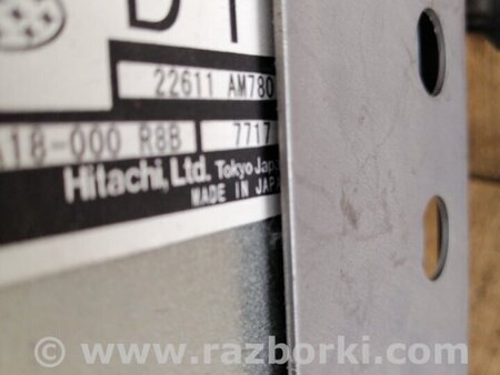 ФОТО Блок управления двигателем для Subaru Impreza III GE GH (07-14) Київ