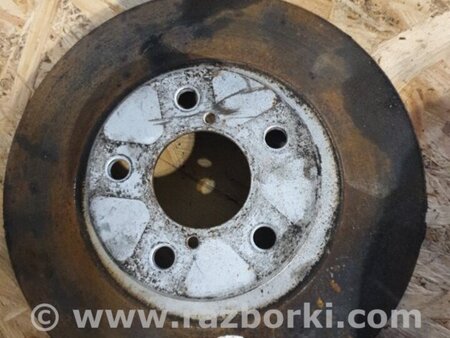 ФОТО Диск тормозной передний для Subaru Impreza III GE GH (07-14) Київ