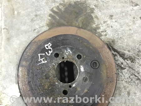 ФОТО Тормозной диск задний для Subaru Impreza III GE GH (07-14) Київ