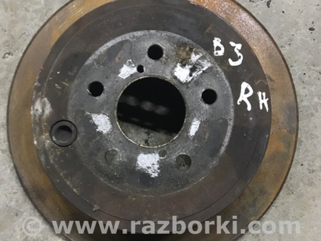 ФОТО Тормозной диск задний для Subaru Impreza III GE GH (07-14) Київ