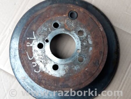 ФОТО Тормозной диск задний для Subaru Impreza III GE GH (07-14) Київ