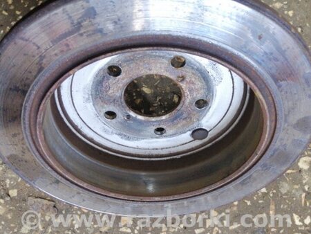 ФОТО Тормозной диск задний для Subaru Impreza III GE GH (07-14) Київ