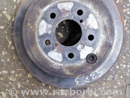 ФОТО Тормозной диск задний для Subaru Impreza III GE GH (07-14) Київ