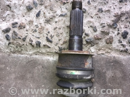 ФОТО Привод задний для Subaru Impreza III GE GH (07-14) Київ