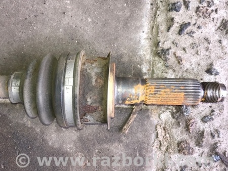 ФОТО Привод задний для Subaru Impreza III GE GH (07-14) Київ