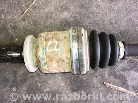 ФОТО Привод задний для Subaru Impreza III GE GH (07-14) Київ
