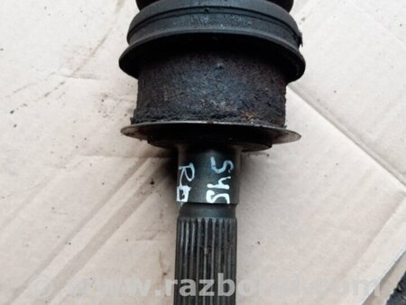 ФОТО Привод задний правый для Subaru Impreza III GE GH (07-14) Київ