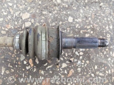 ФОТО Привод задний для Subaru Impreza III GE GH (07-14) Київ