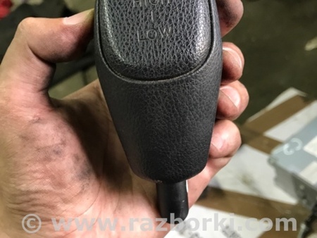 ФОТО Ручка КПП для Subaru Impreza III GE GH (07-14) Київ