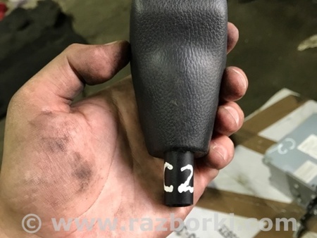 ФОТО Ручка КПП для Subaru Impreza III GE GH (07-14) Київ