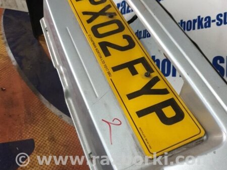 ФОТО Бампер задний для Subaru Impreza III GE GH (07-14) Київ