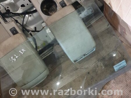 ФОТО Стекло задней правой двери для Subaru Impreza III GE GH (07-14) Київ