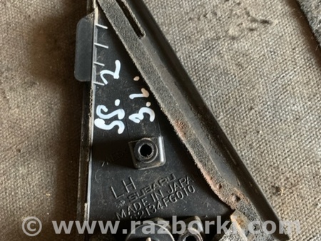 ФОТО Накладка кузова для Subaru Impreza III GE GH (07-14) Київ