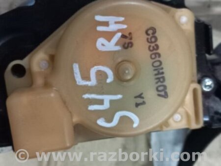 ФОТО Ремень безопасности для Subaru Impreza III GE GH (07-14) Київ