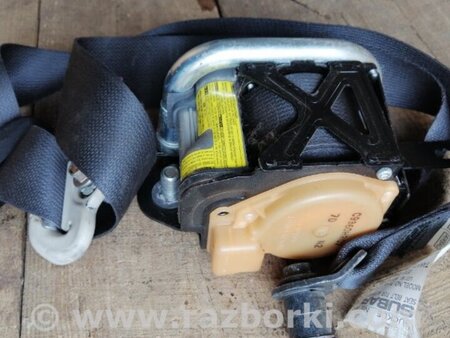 ФОТО Ремень безопасности пассажира для Subaru Impreza III GE GH (07-14) Київ