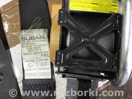 ФОТО Ремень безопасности водителя для Subaru Impreza III GE GH (07-14) Київ