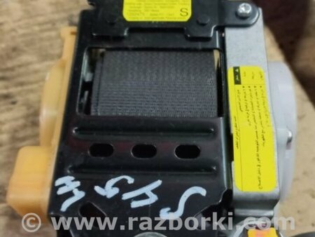 ФОТО Ремень безопасности левый для Subaru Impreza III GE GH (07-14) Київ