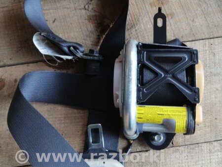 ФОТО Ремень безопасности водителя для Subaru Impreza III GE GH (07-14) Київ