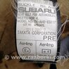 ФОТО Ремень безопасности водителя для Subaru Impreza III GE GH (07-14) Київ